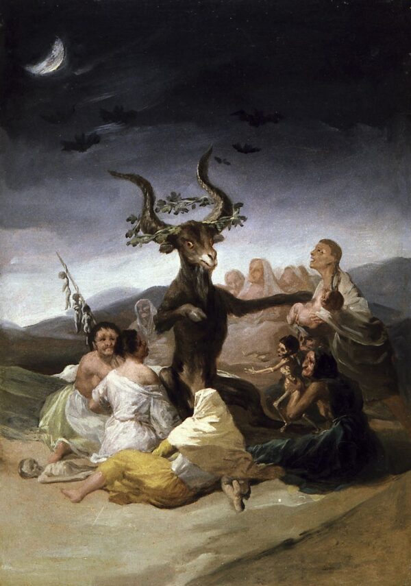 09. Witches Sabbath