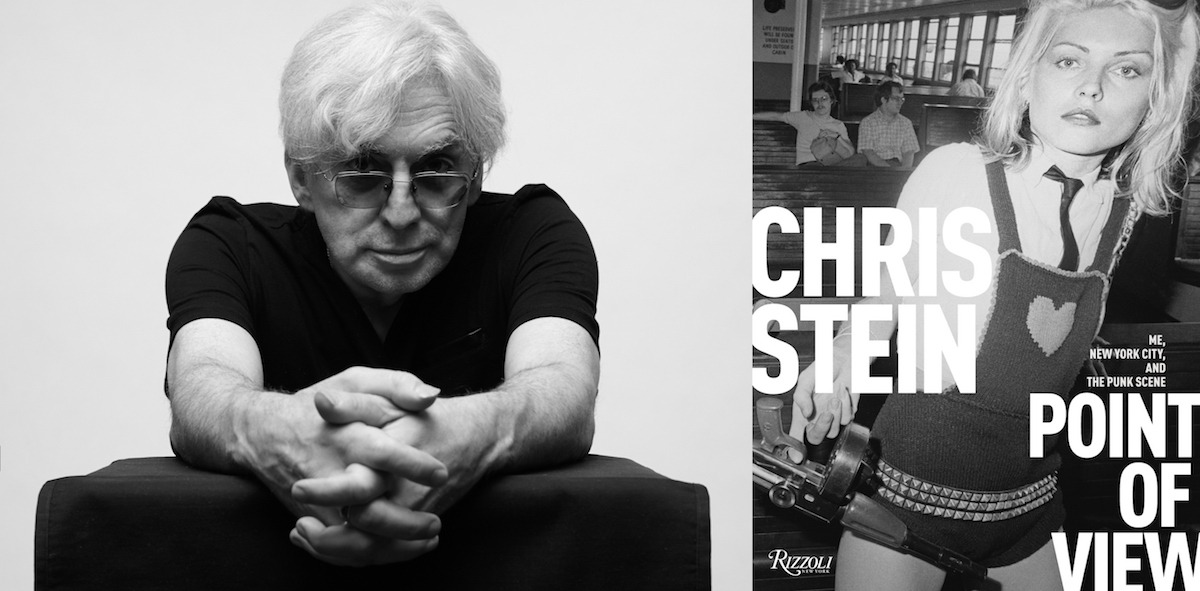 Chris Stein of Blondie on New York, Then and Now - StyleZeitgeist